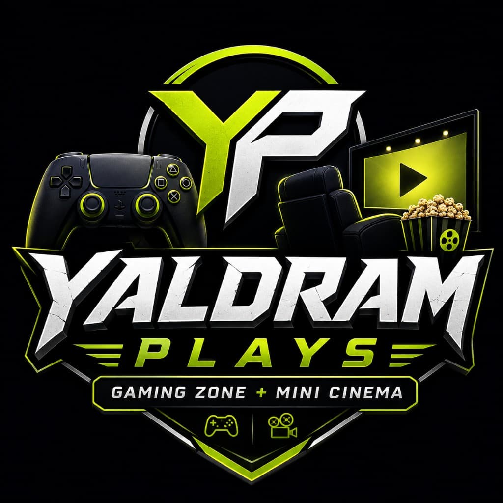 Yaldram Plays